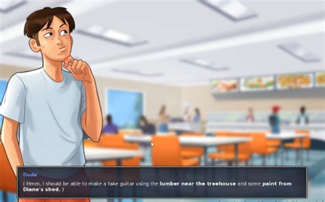summertime saga walkthrough|Summertime Saga Guide .